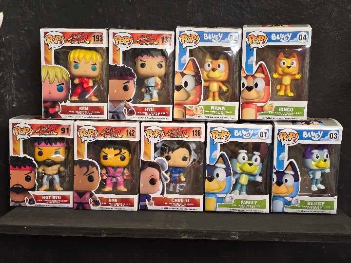 funkos