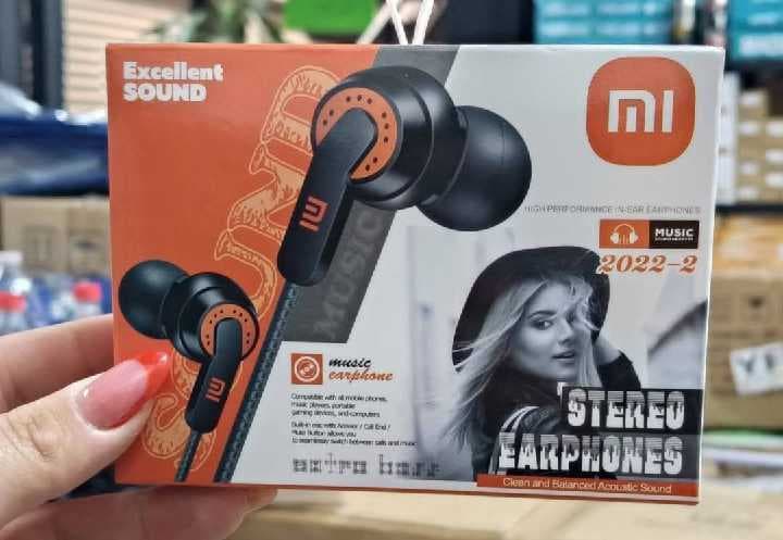 audifono con cable