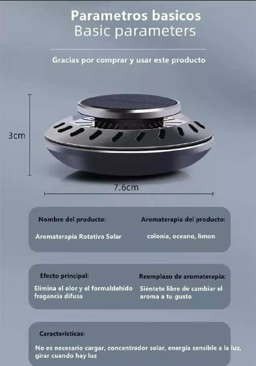 aromatizante solar 3