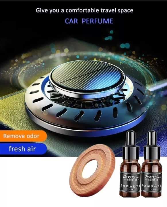 aromatizante solar