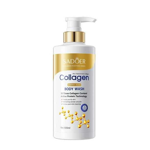 gel / jabón de baño con colageno 3