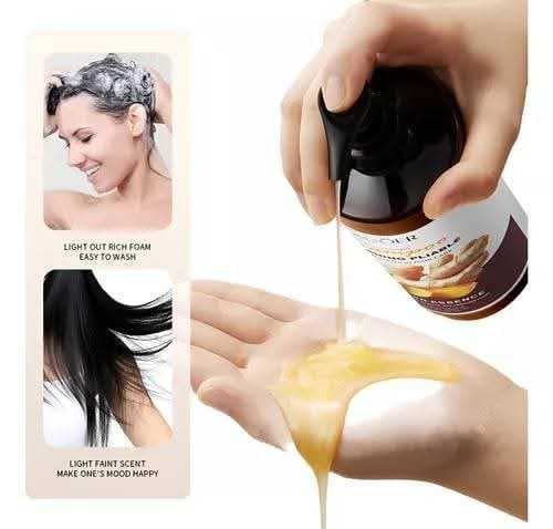 acondicionador para cabello con jengibre 3