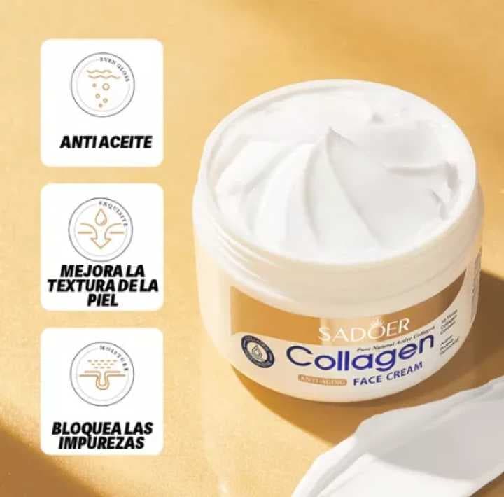 crema facial con colageno 2