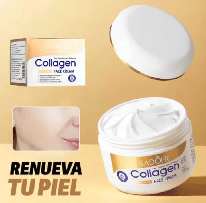 crema facial con colageno 3