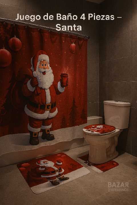 juego de baño completo