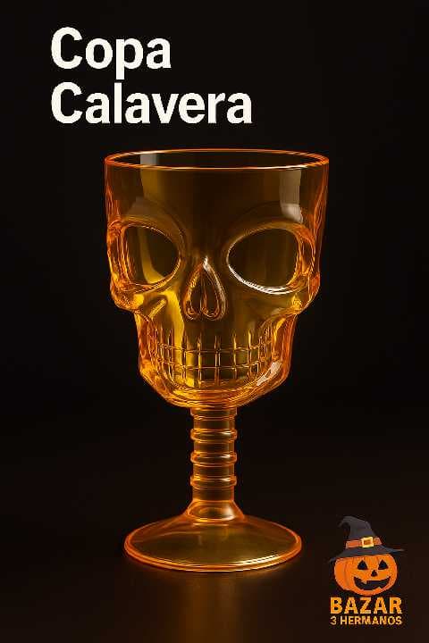 copa de calabera