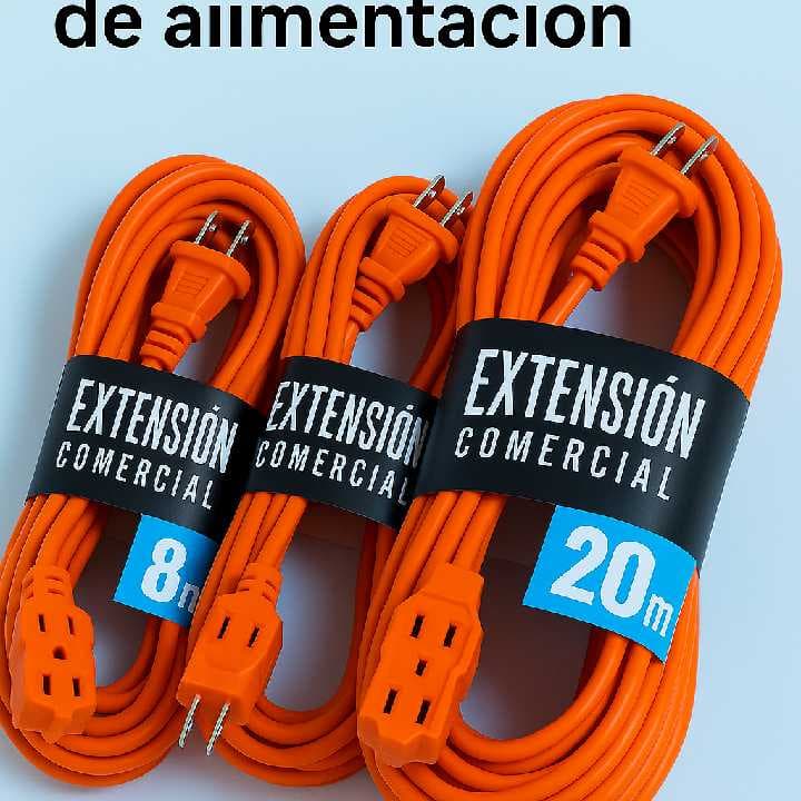 extension uso rudo 8m