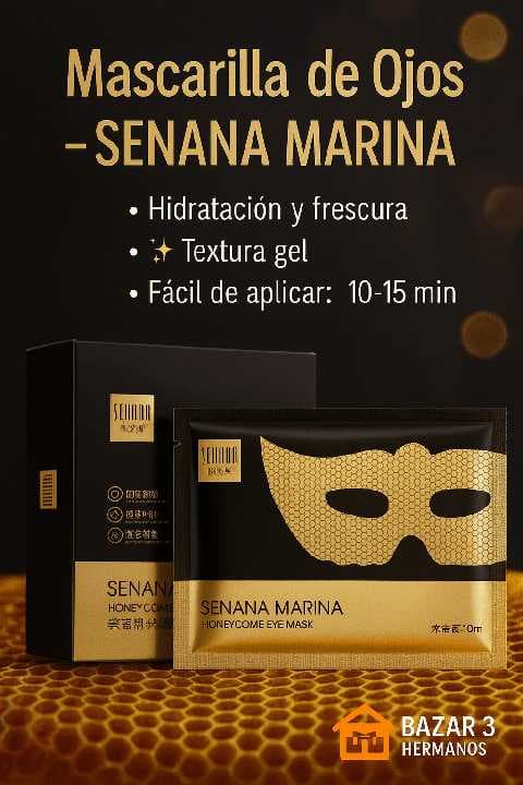 mascarilla de antifaz