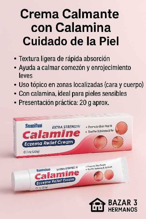 pasta de calamina