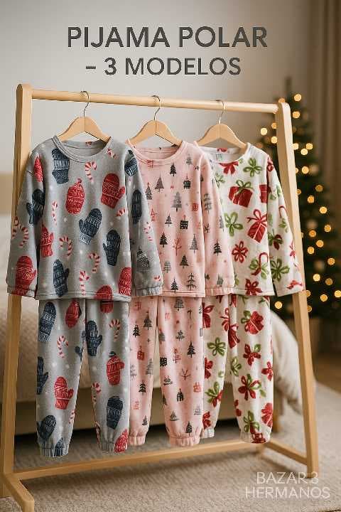 Pijama Polar