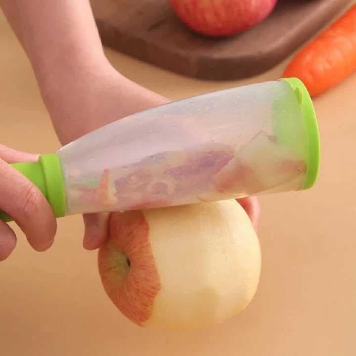 pelador con recipiente 3