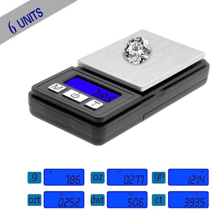 mini bascula gramera 2