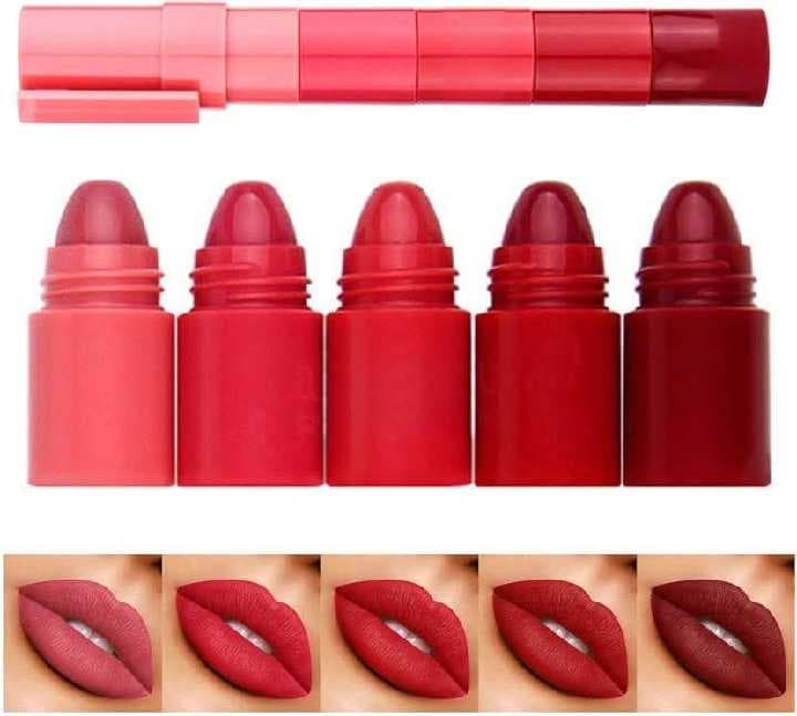 labial 5 en 1 2