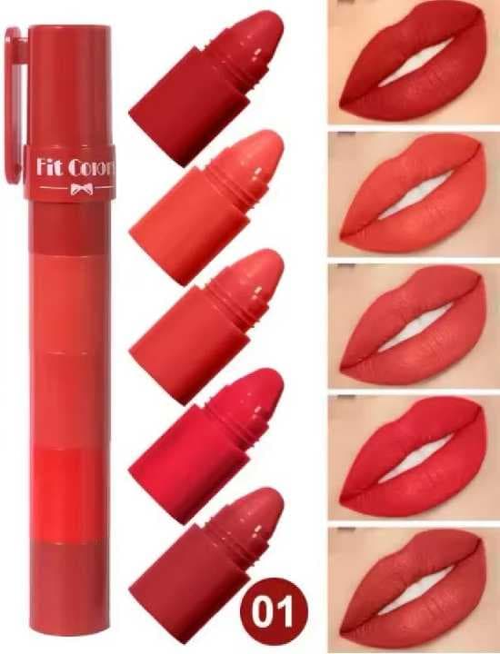 labial 5 en 1