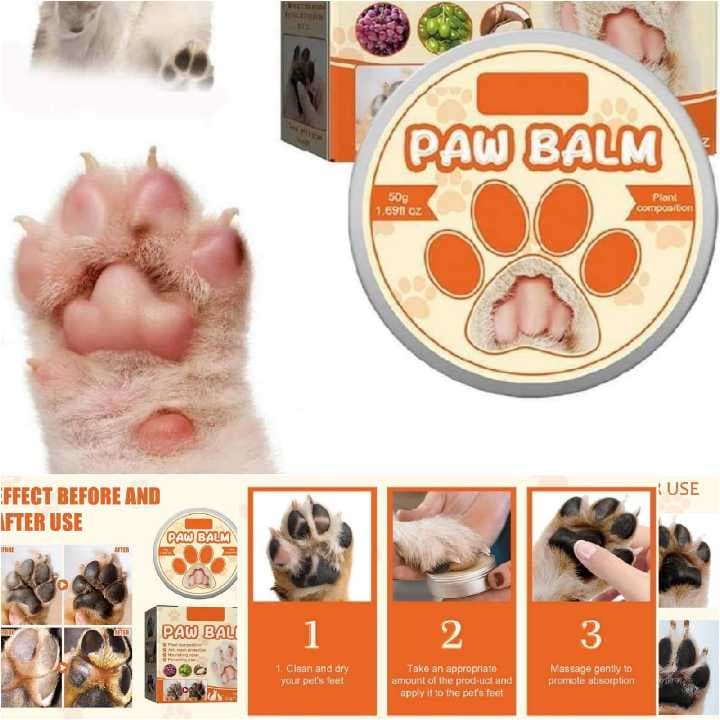 balsamo protector de huellas