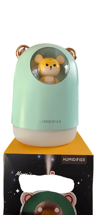 difusor con oso