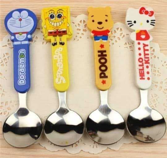 cucharas infantiles