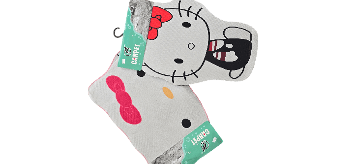 tapete hello kitty