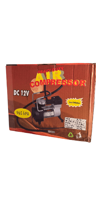 compresor para auto cuerpo de metal