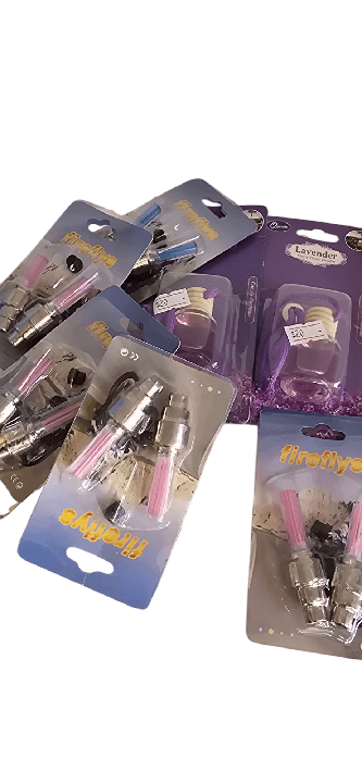 luces led para pivote de llanta