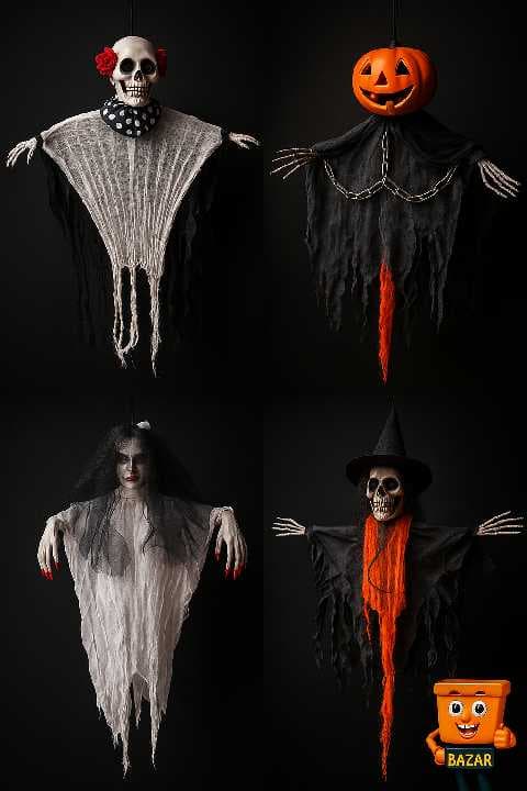 Colgante Halloween