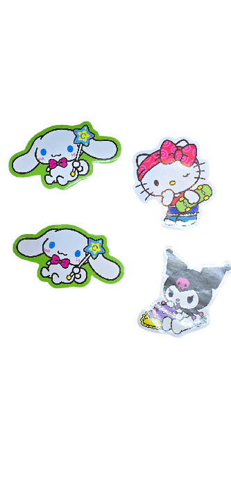 sticker grande