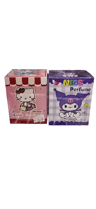 perfume sanrio