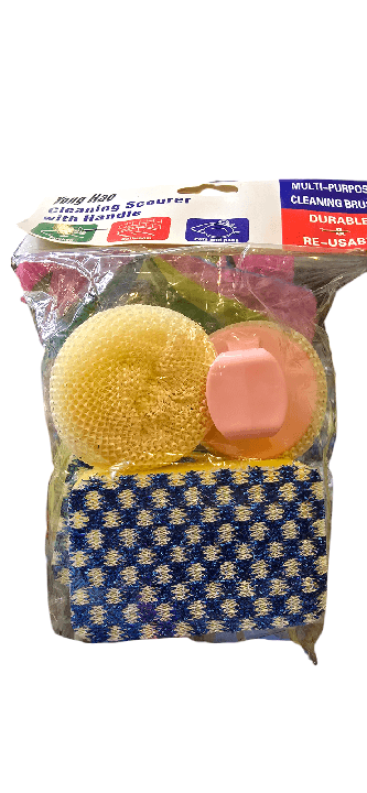 kit lava trastes
