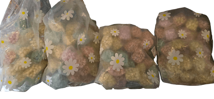 bolsa de aroma para lavar ropa