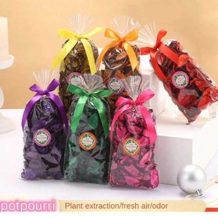 aromatizante a base de frutas secas