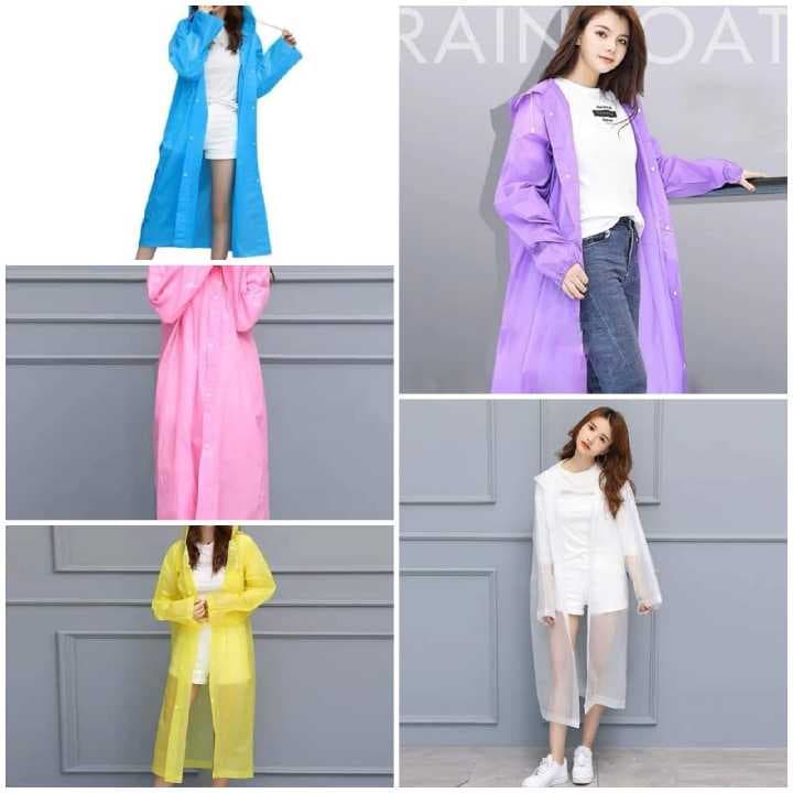 impermeable eva