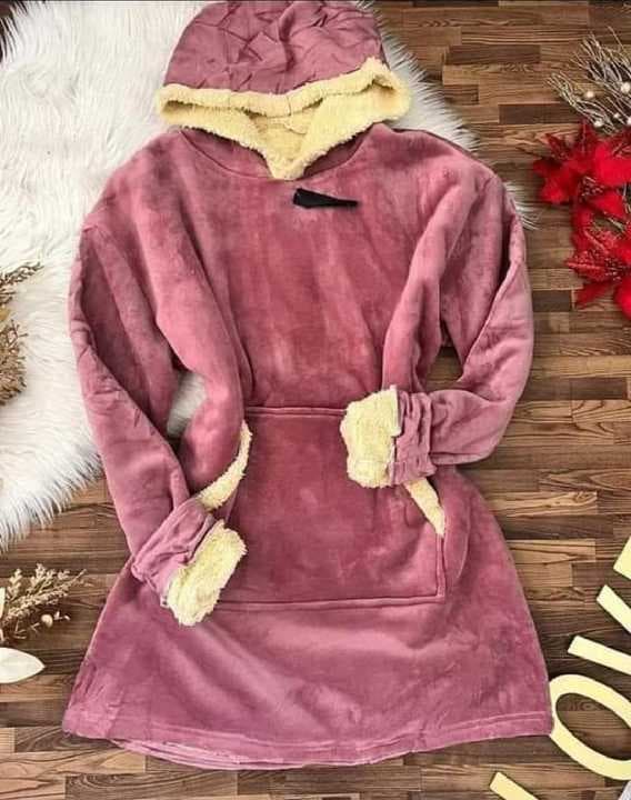 maxi sudadera
