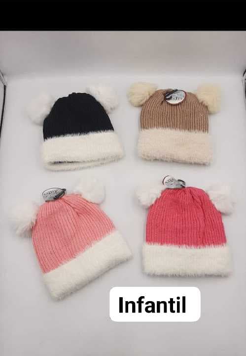 gorro infantil