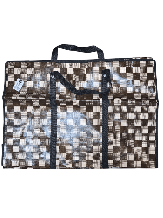 maxi bolsa de lona