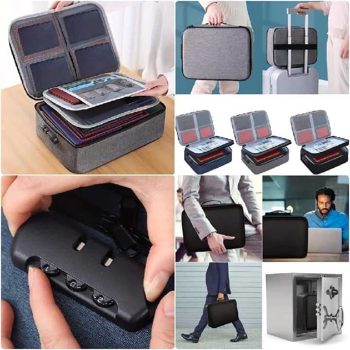 organizador de documentos