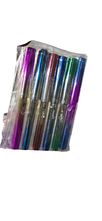 kit 6 lapices infinitos tornasol