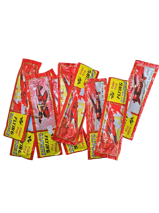 aviones de unicel