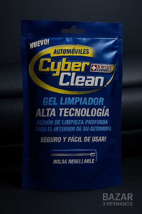 gel limpiador