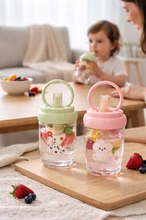 vaso infusor para niños