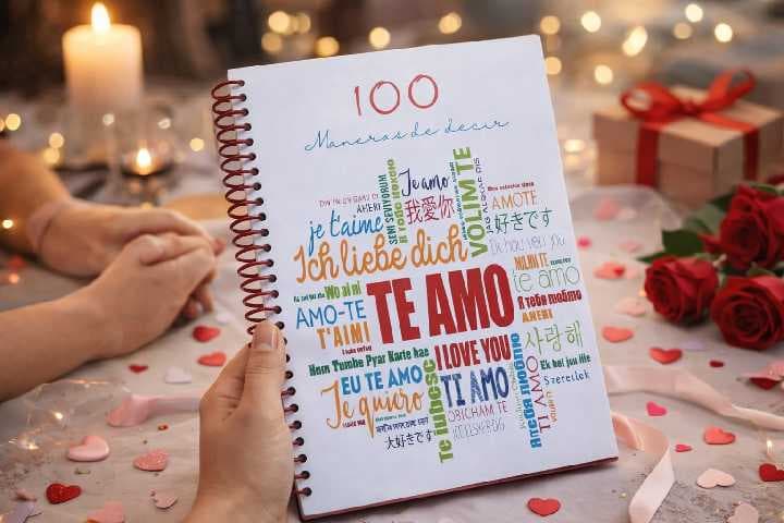 libreta de citas romanticas