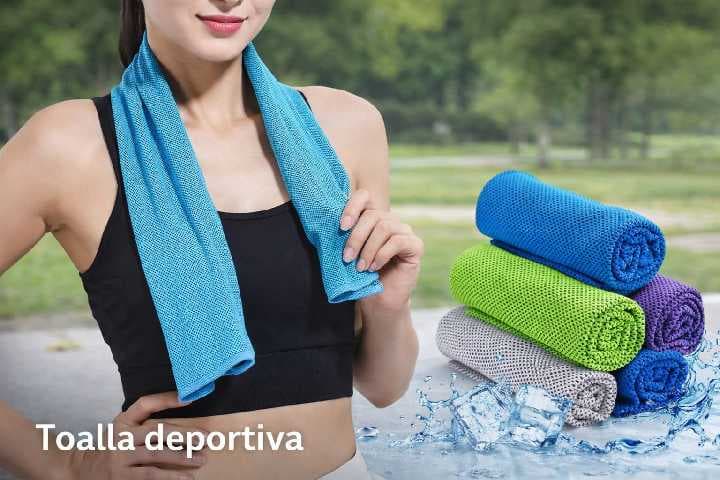 toalla deportiva (marcas)