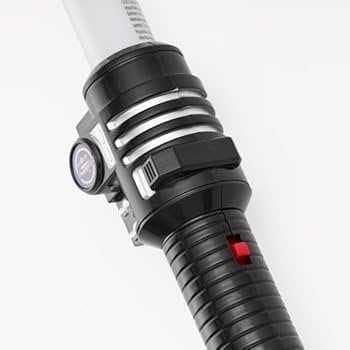 espada starwars , luz y sonido