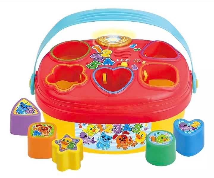 juego de figuras geometricas