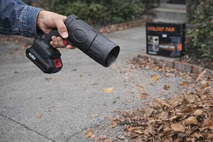 soplador turbo