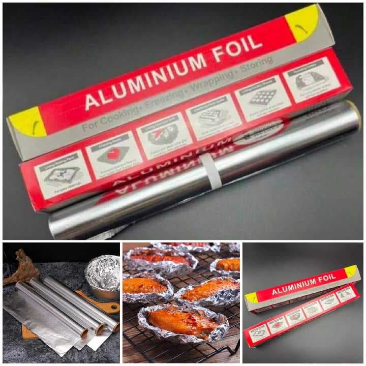 aluminio para cocina