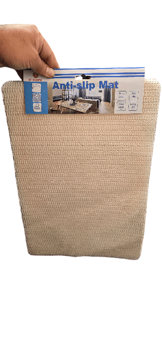 kit de 6 manteles individuales antiderrapantes rectangular