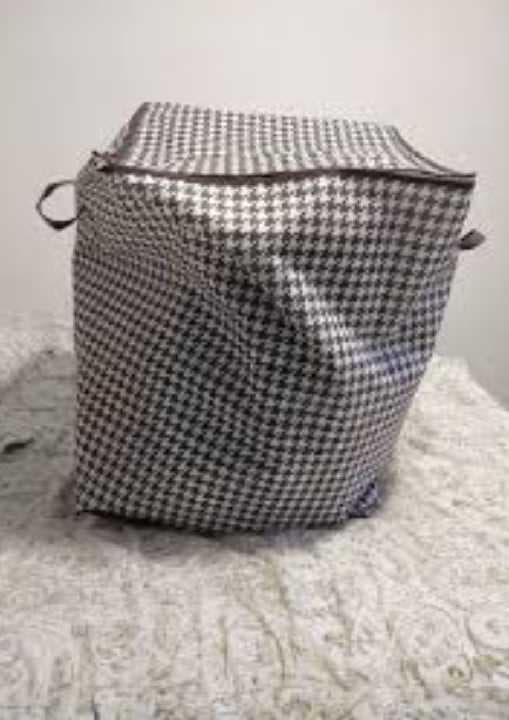 cesto de ropa sucia mediano