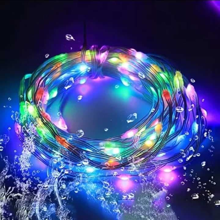 tira led rgb 10 metros