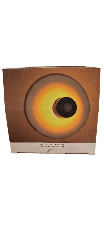 lampara led de succion con sensor