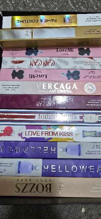 perfumes personales mujer